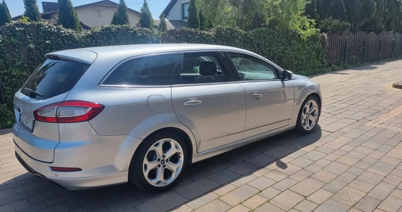 Ford Mondeo cena 35900 przebieg: 234300, rok produkcji 2014 z Prochowice małe 79